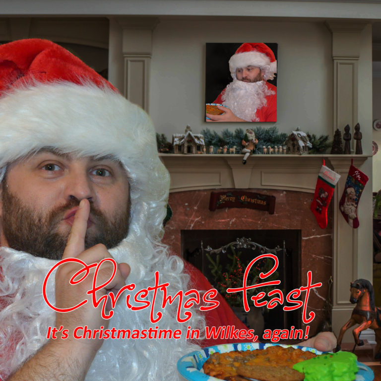 From Christmas Feast: Joy to the World