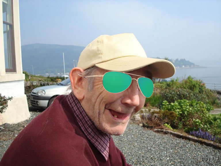 Happy Daily 170 – A chat with an incognito Howard Vannoy