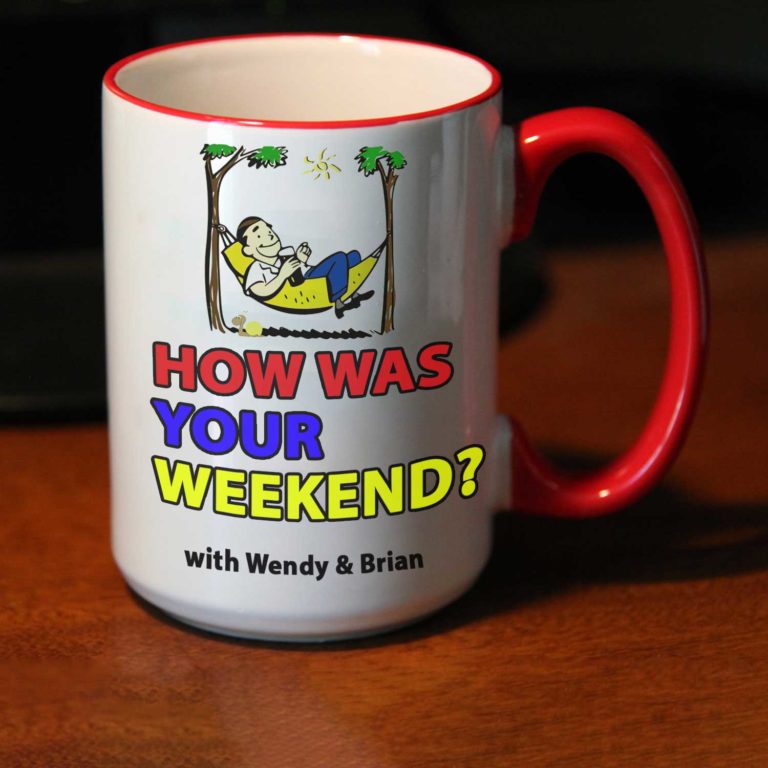 How Was Your Weekend 024: Holiday Traditions
