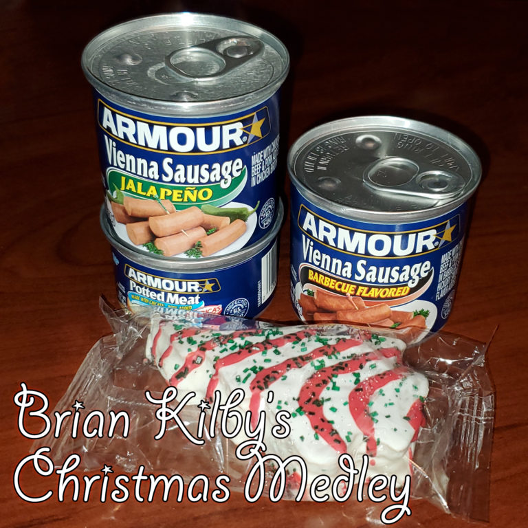 Brian Kilby’s Christmas Medley