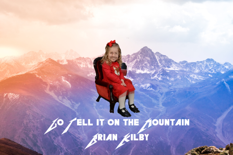 Go Tell it on the Mountain
