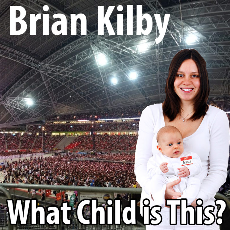 The second single off my Christmas album, it’s What Child is This?!