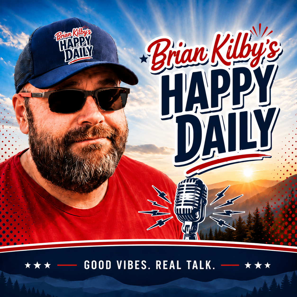 Brian Kilby's Happy Daily Brian Kilby's Happy Daily