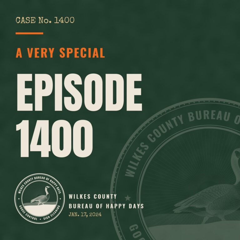 Happy Daily Episode 1400!