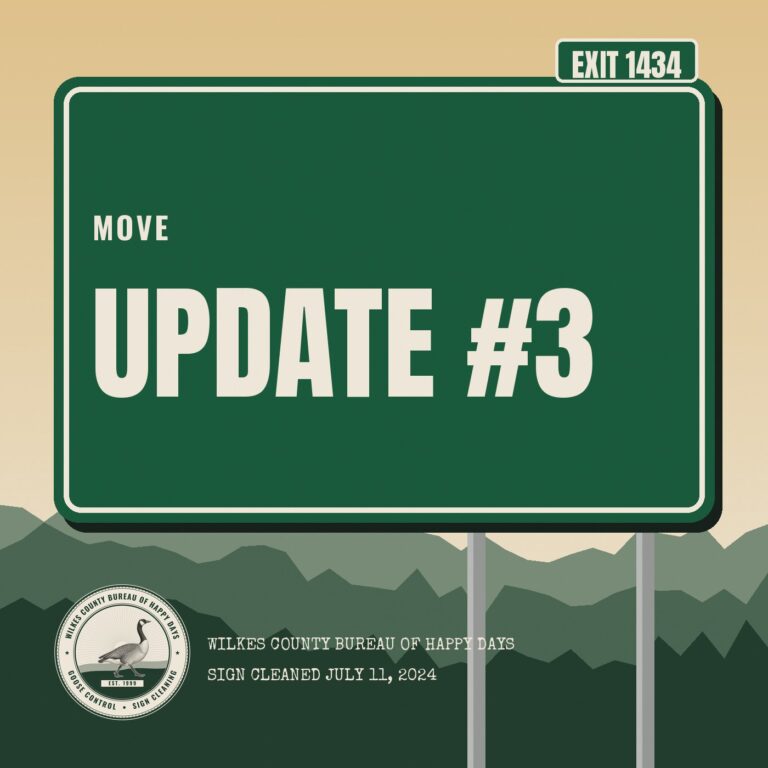 Happy Daily 1434 – Move Update #3