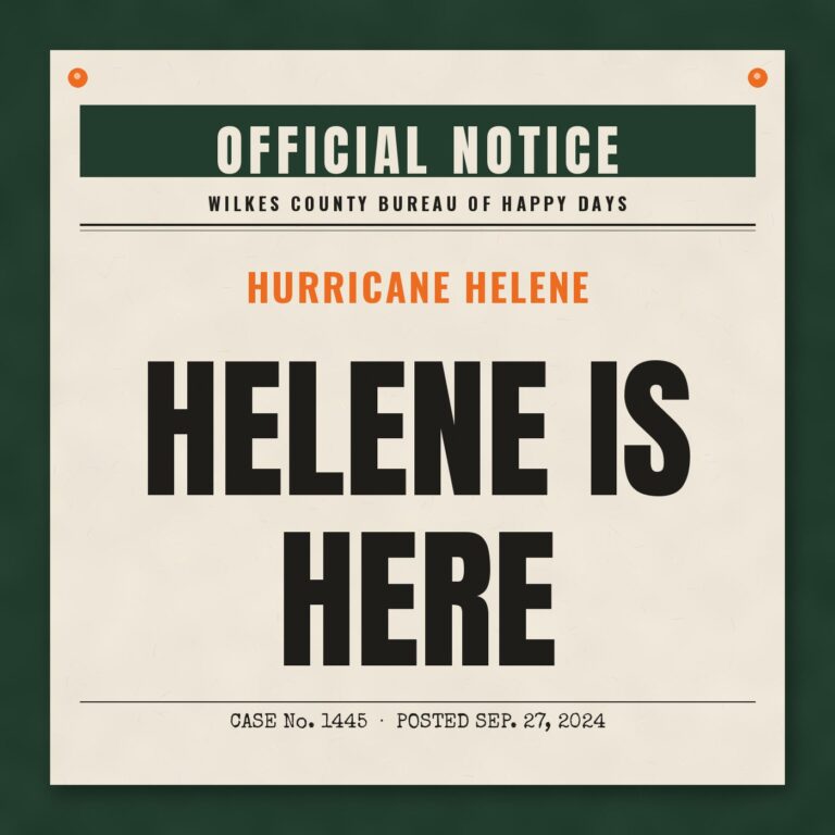 Happy Daily 1445 – Helene is here